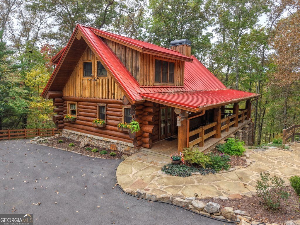 28 Fish Camp Way Mineral Bluff - 6