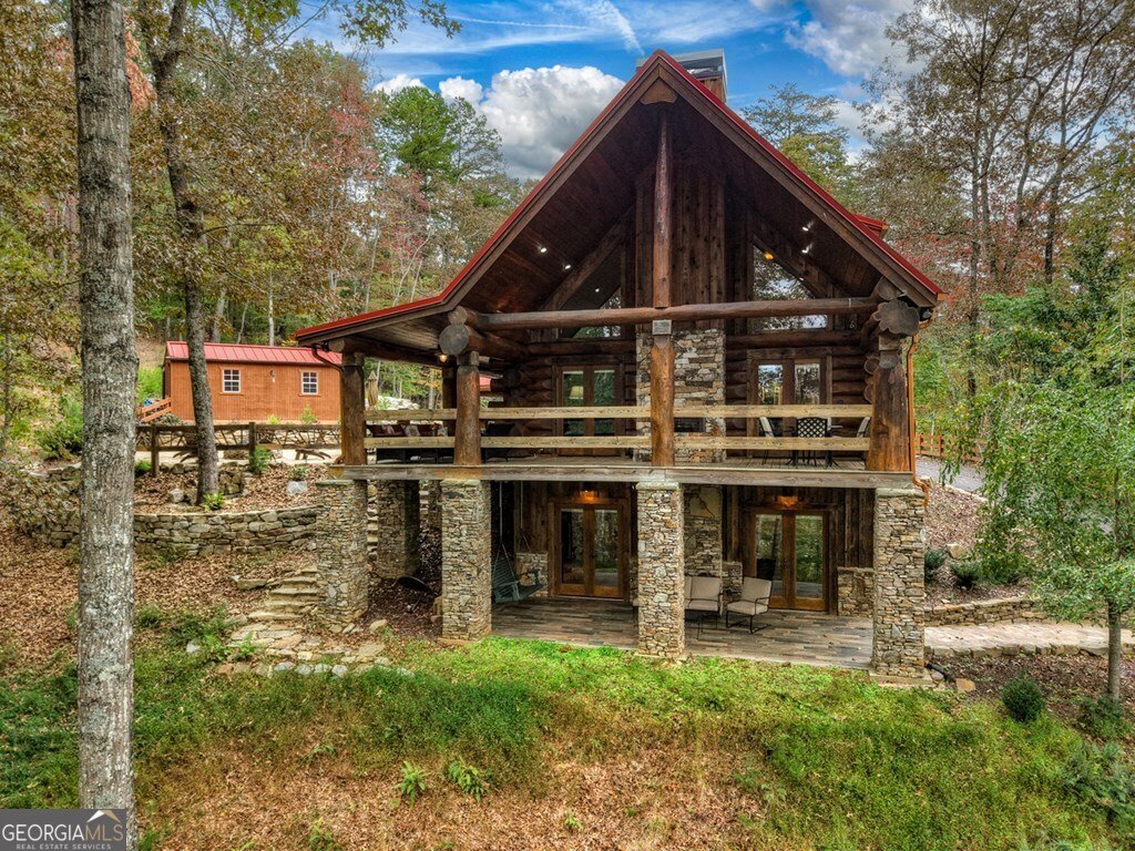 28 Fish Camp Way Mineral Bluff - 61