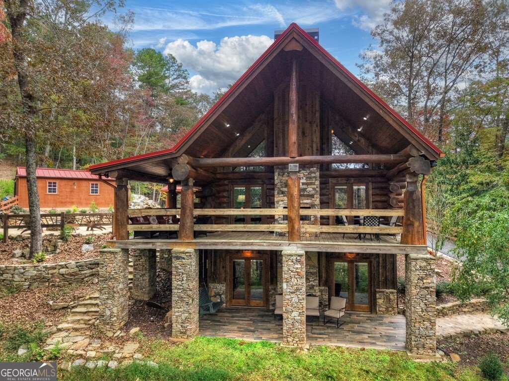 28 Fish Camp Way Mineral Bluff - 62