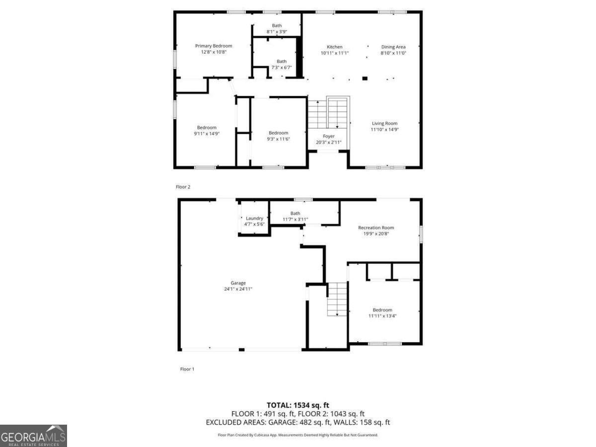 3920 Wedgefield Circle Decatur - 15