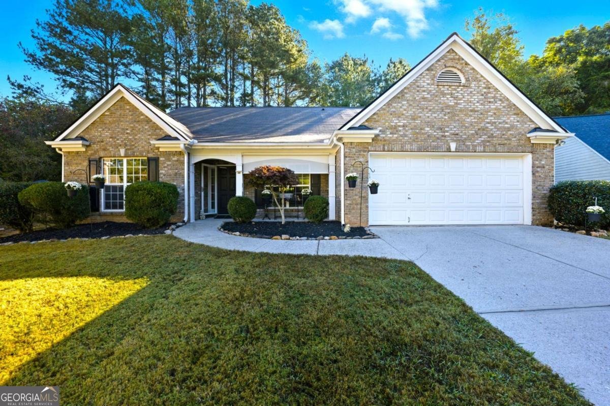 303 Bent Ridge Drive Dawsonville - 1