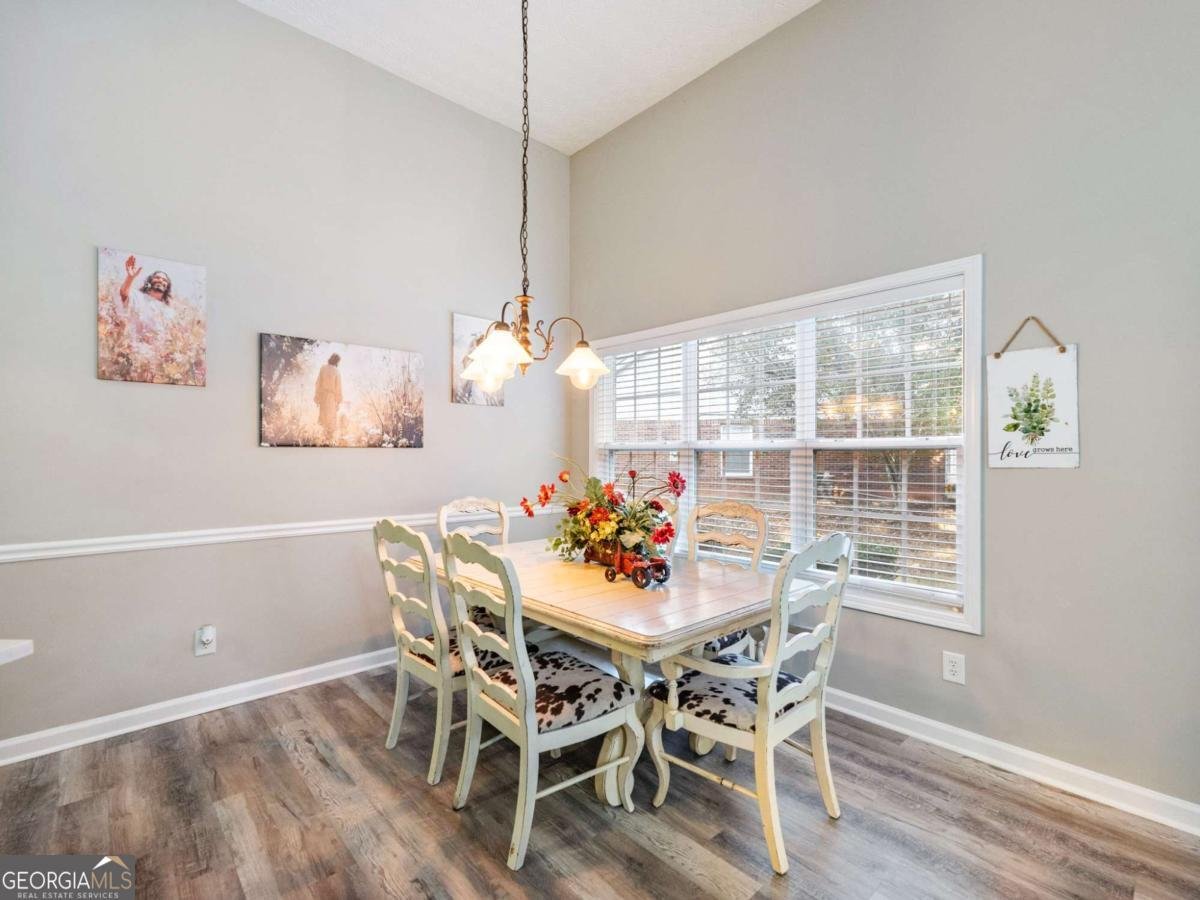 303 Bent Ridge Drive Dawsonville - 10
