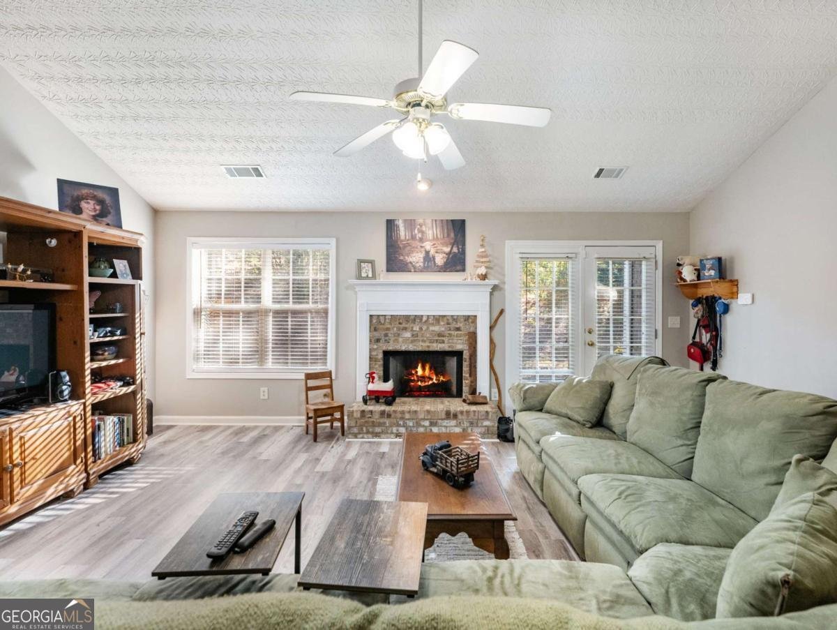 303 Bent Ridge Drive Dawsonville - 12