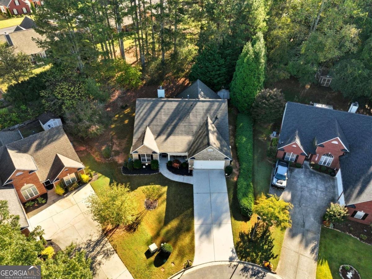 303 Bent Ridge Drive Dawsonville - 18