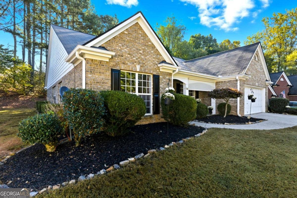 303 Bent Ridge Drive Dawsonville - 19