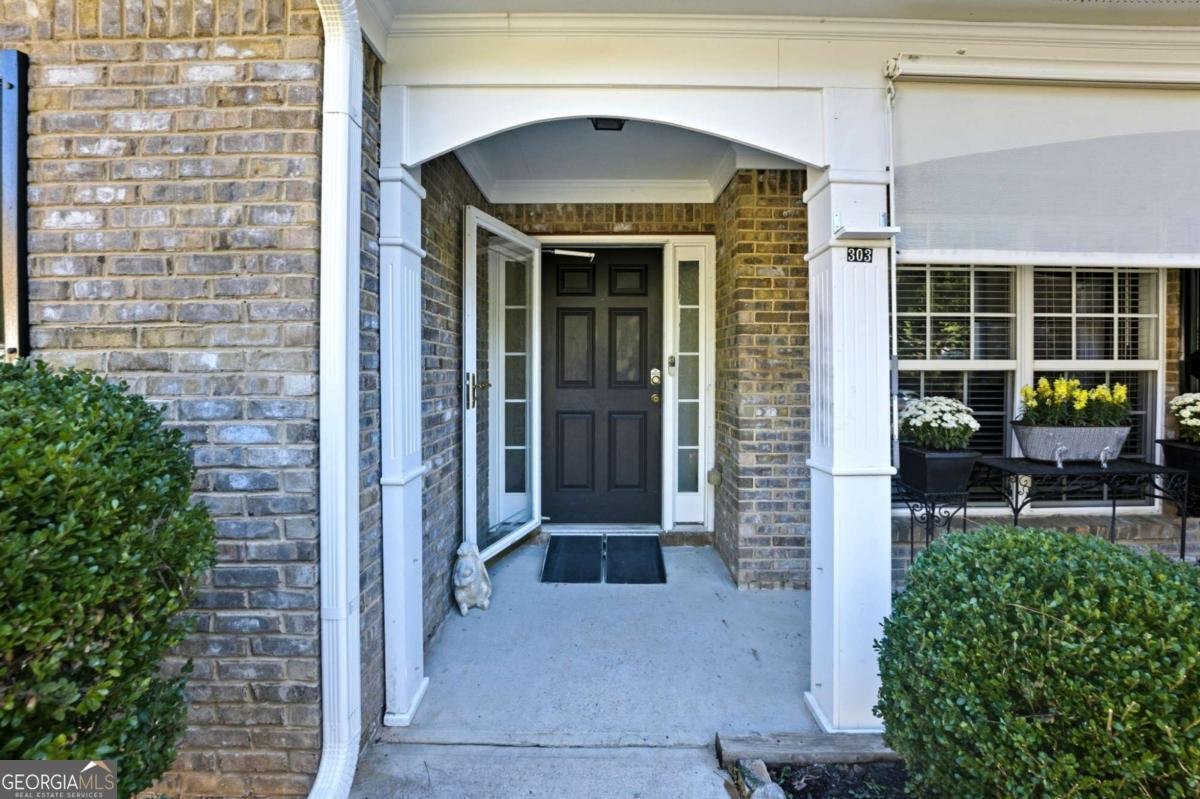 303 Bent Ridge Drive Dawsonville - 20