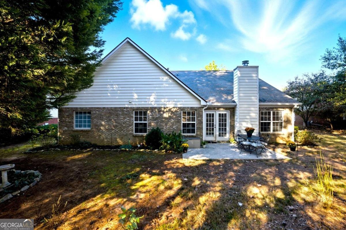 303 Bent Ridge Drive Dawsonville - 21