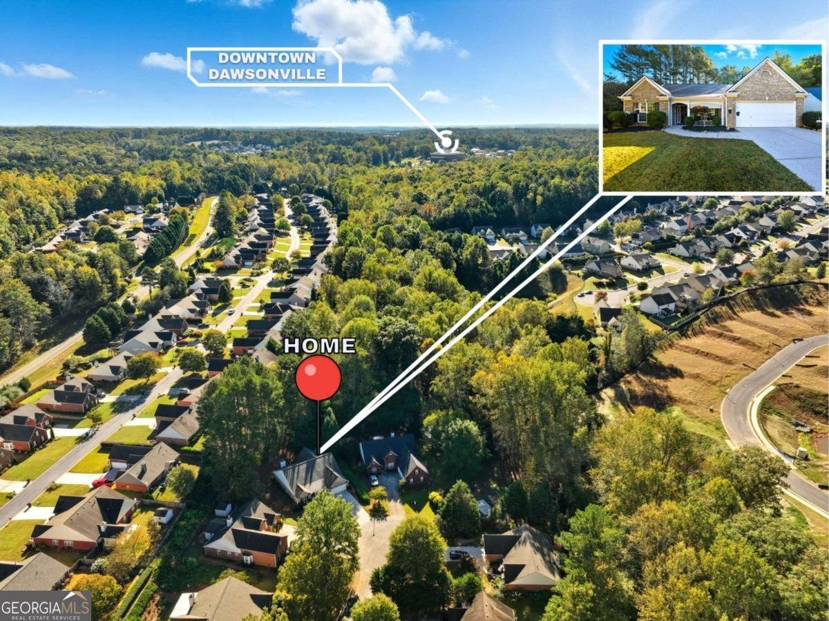 303 Bent Ridge Drive Dawsonville - 23
