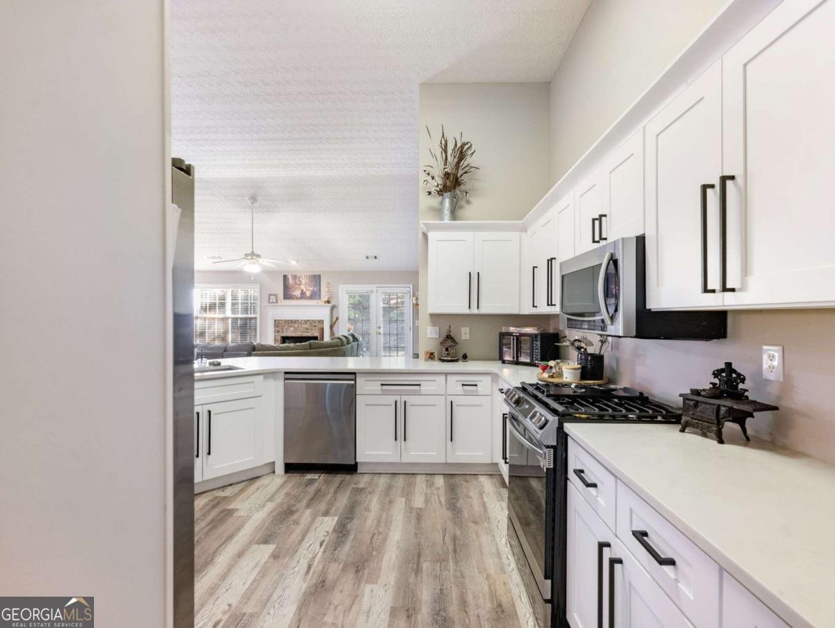 303 Bent Ridge Drive Dawsonville - 8