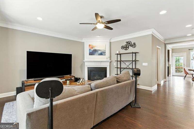 5045 Ridgemont Walk Atlanta - 4