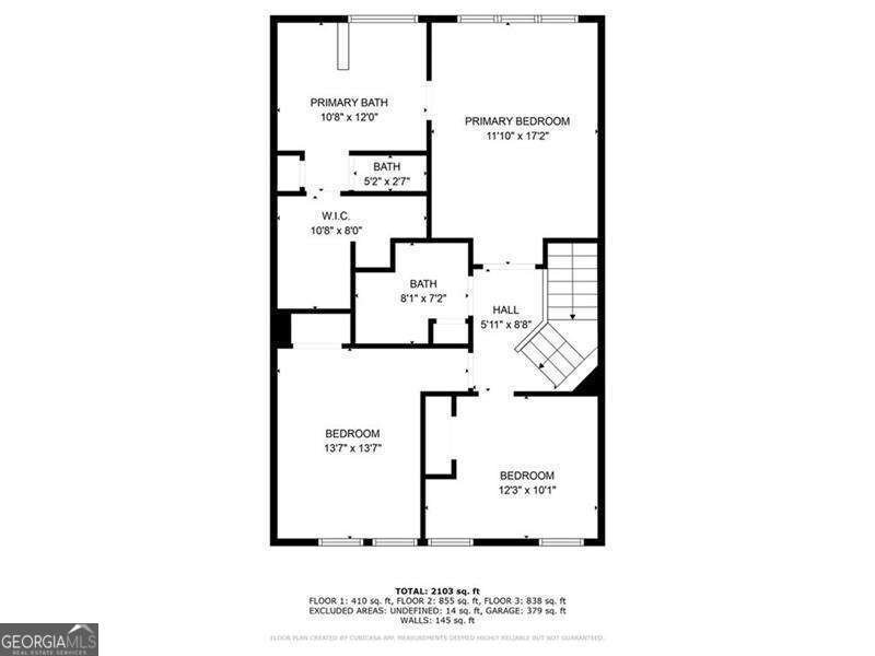 5045 Ridgemont Walk Atlanta - 45