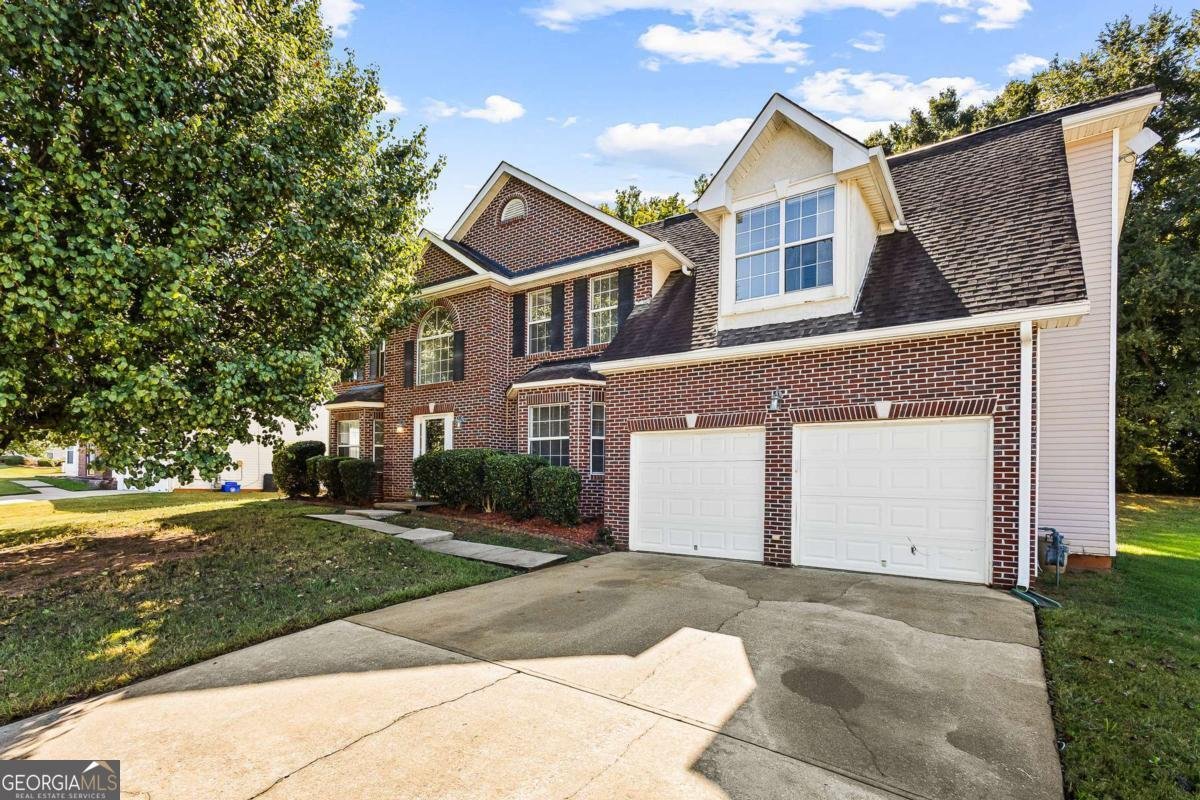 1670 Duren Fields Way Lithonia - 1