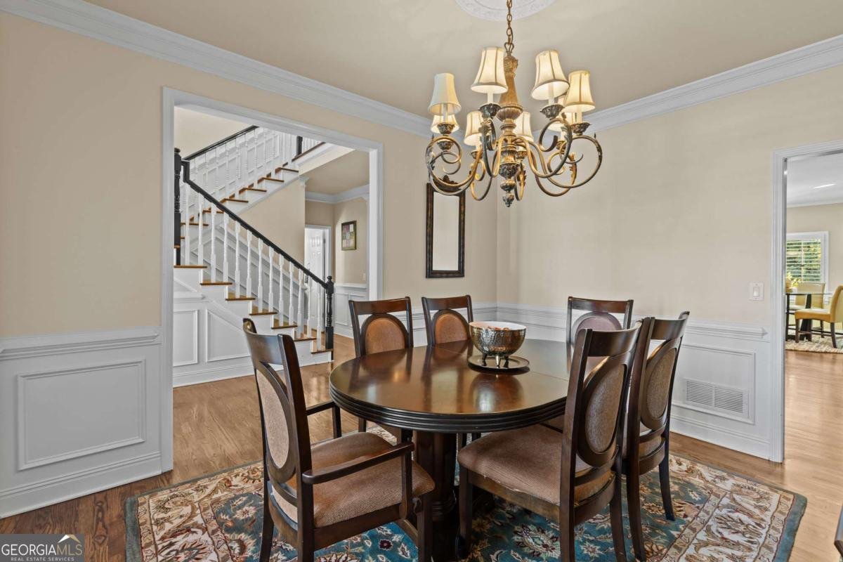 3325 Sweet Basil Lane Loganville - 1