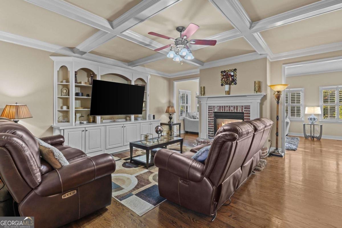 3325 Sweet Basil Lane Loganville - 2