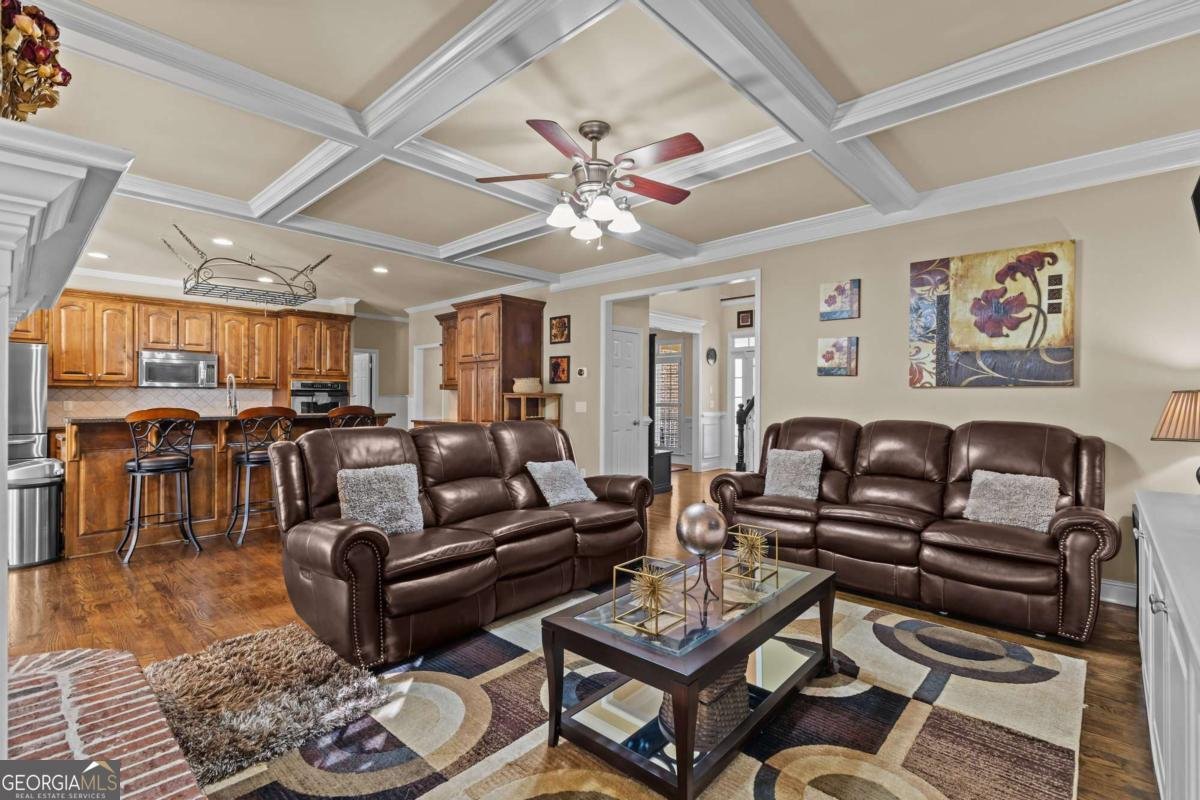 3325 Sweet Basil Lane Loganville - 4