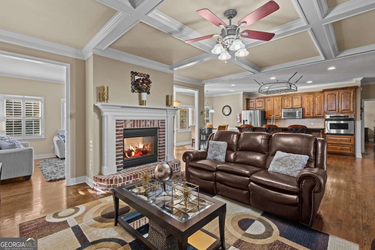 3325 Sweet Basil Lane Loganville - 5