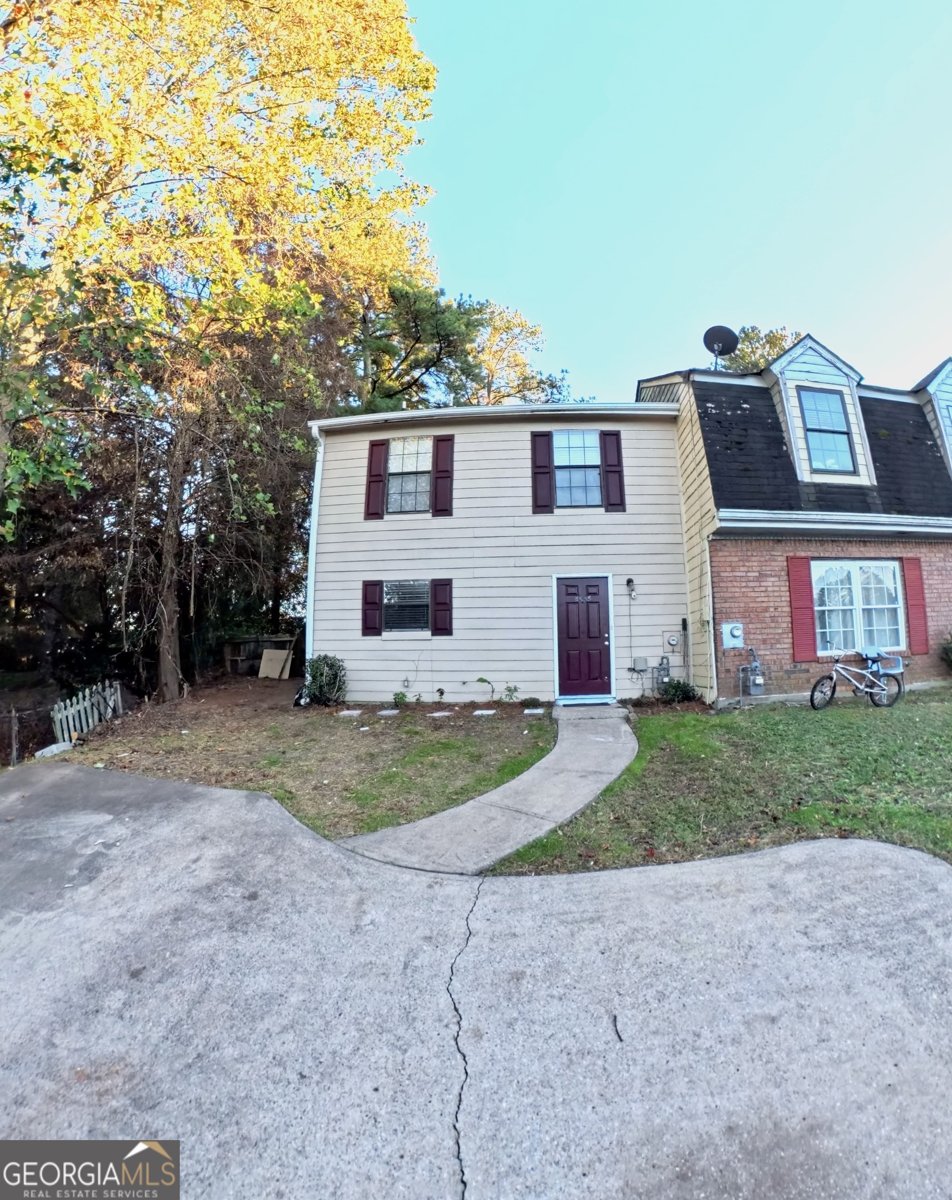 8835 Chase Drive Douglasville - 1