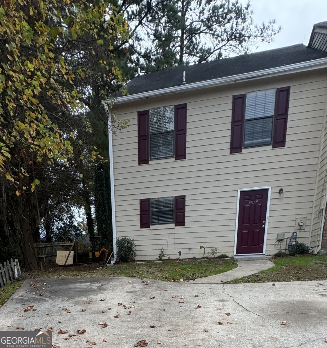 8835 Chase Drive Douglasville - 20