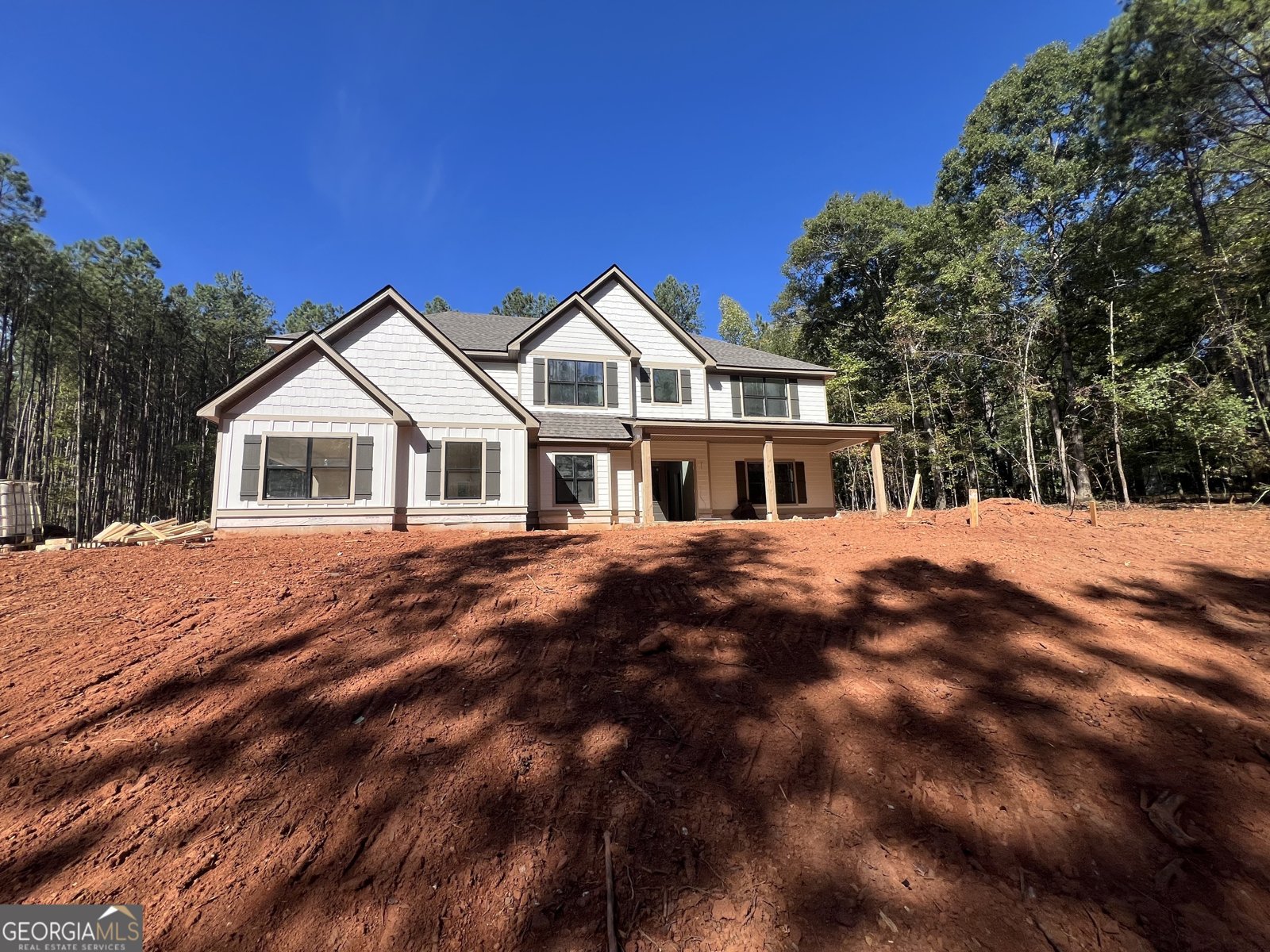 215 Mobley Road Griffin - 2