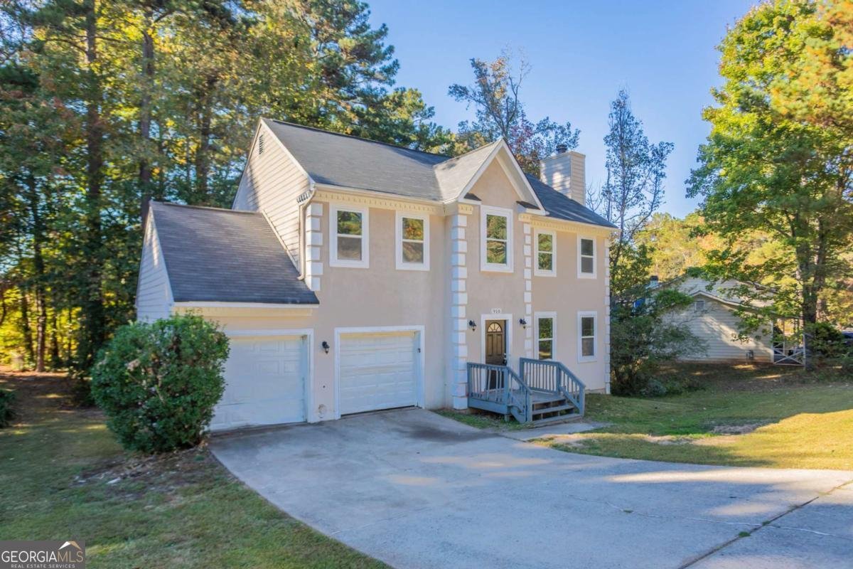 910 Forest Path Stone Mountain - 3