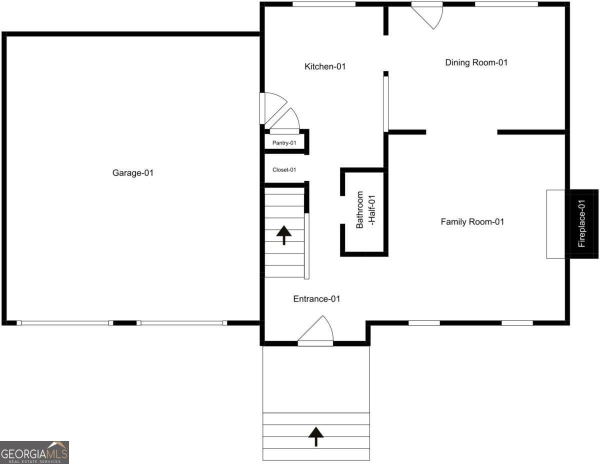 910 Forest Path Stone Mountain - 31