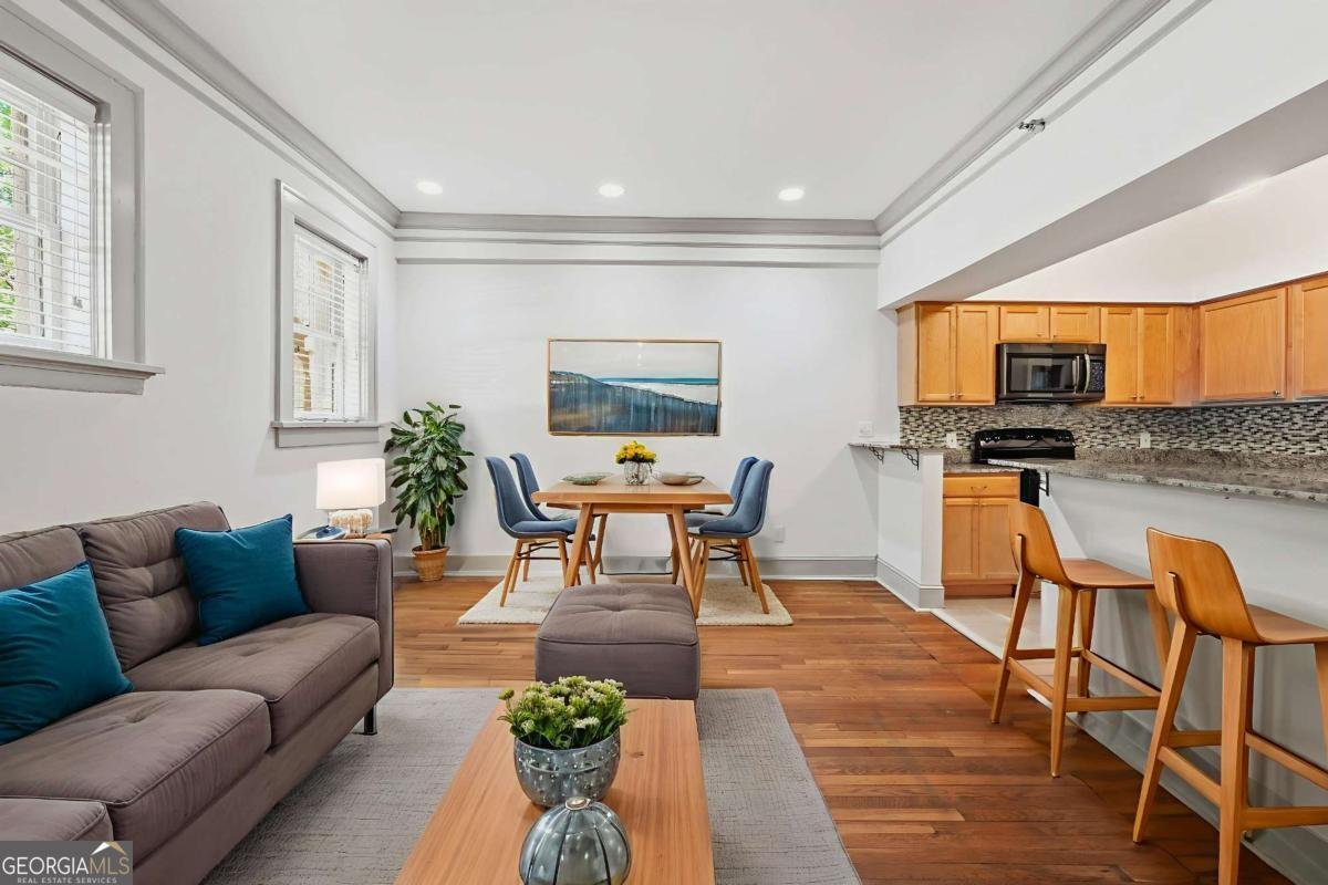 2855 Peachtree Road Atlanta - 2