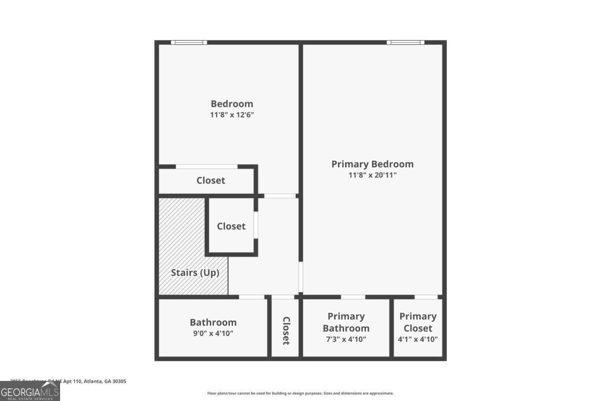 2855 Peachtree Road Atlanta - 26