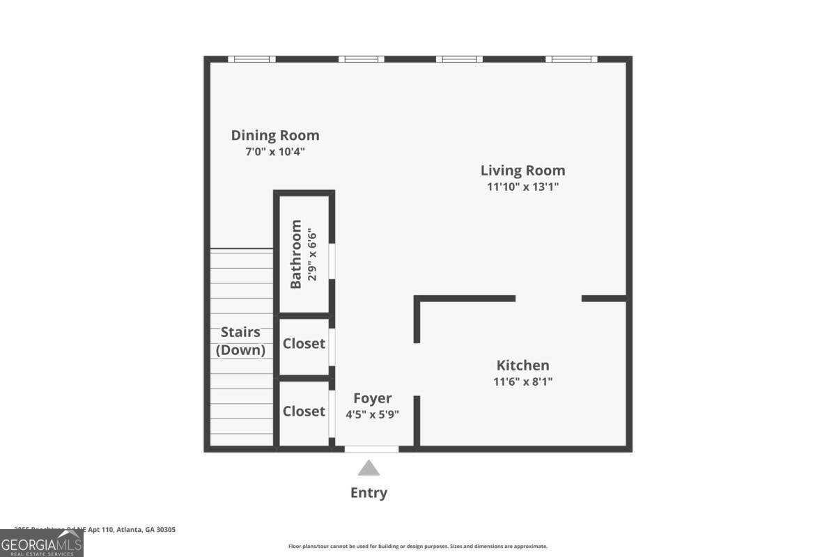 2855 Peachtree Road Atlanta - 28