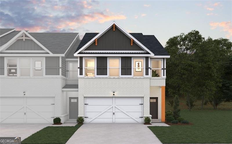 4150 Wax Myrtle Way Powder Springs - 2