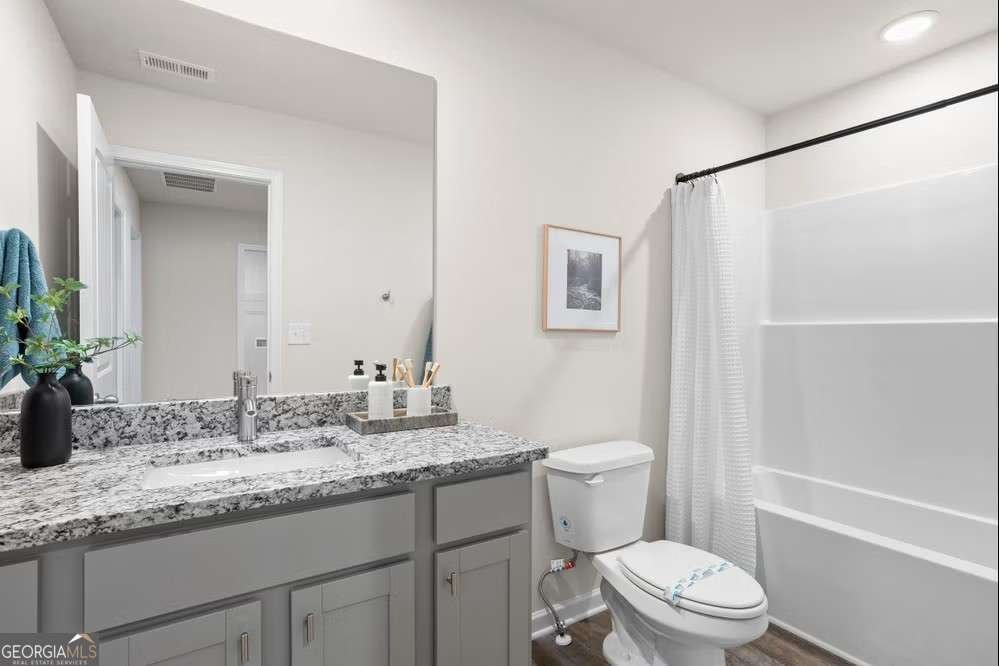 3204 Winding Waters Way Powder Springs - 5