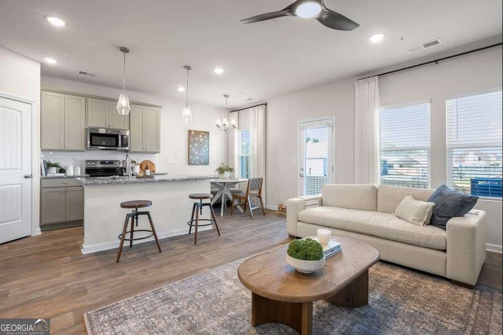 3204 Winding Waters Way Powder Springs - 9