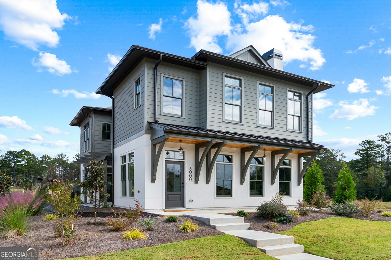 6000 Stallion Ridge Douglasville - 1