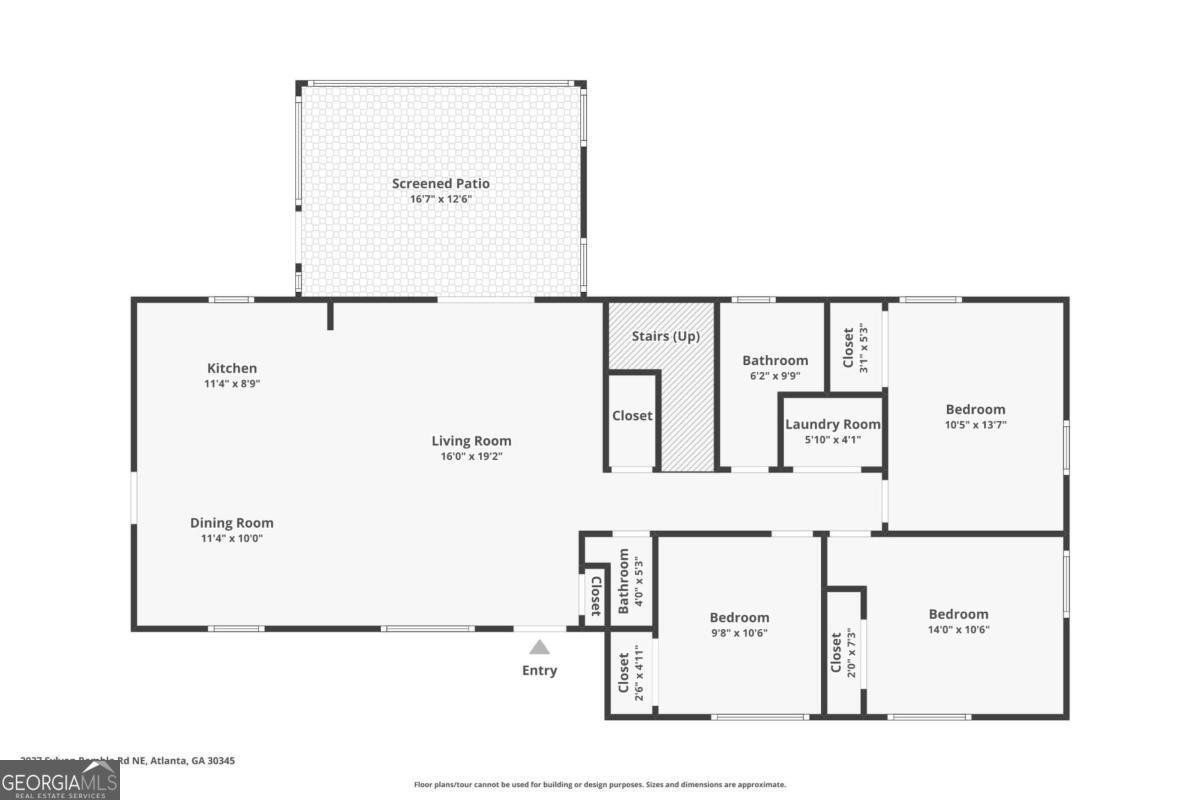 2937 Sylvan Ramble Road Atlanta - 49