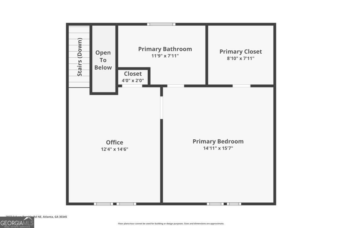 2937 Sylvan Ramble Road Atlanta - 50