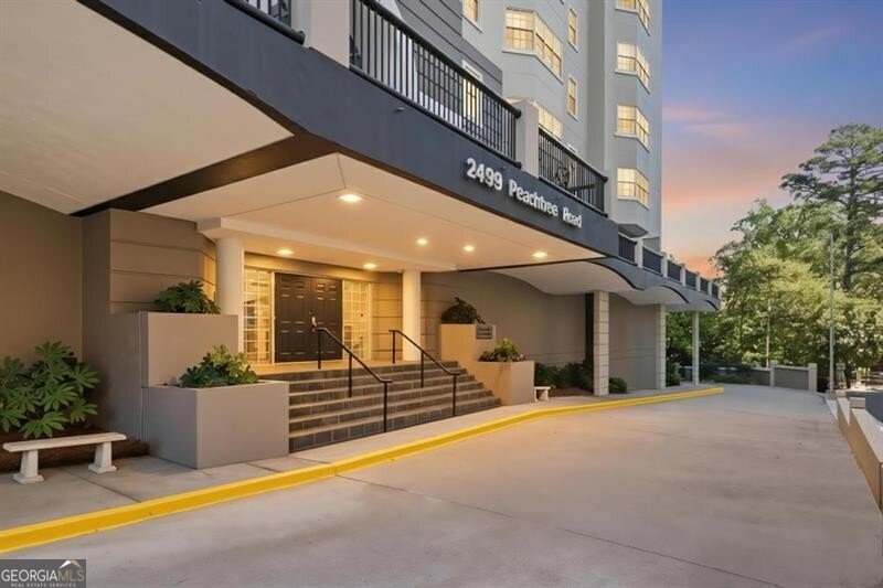 2499 Peachtree Road Atlanta - 1