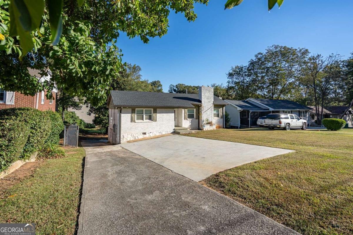 2032 JUANITA Street Decatur - main photo