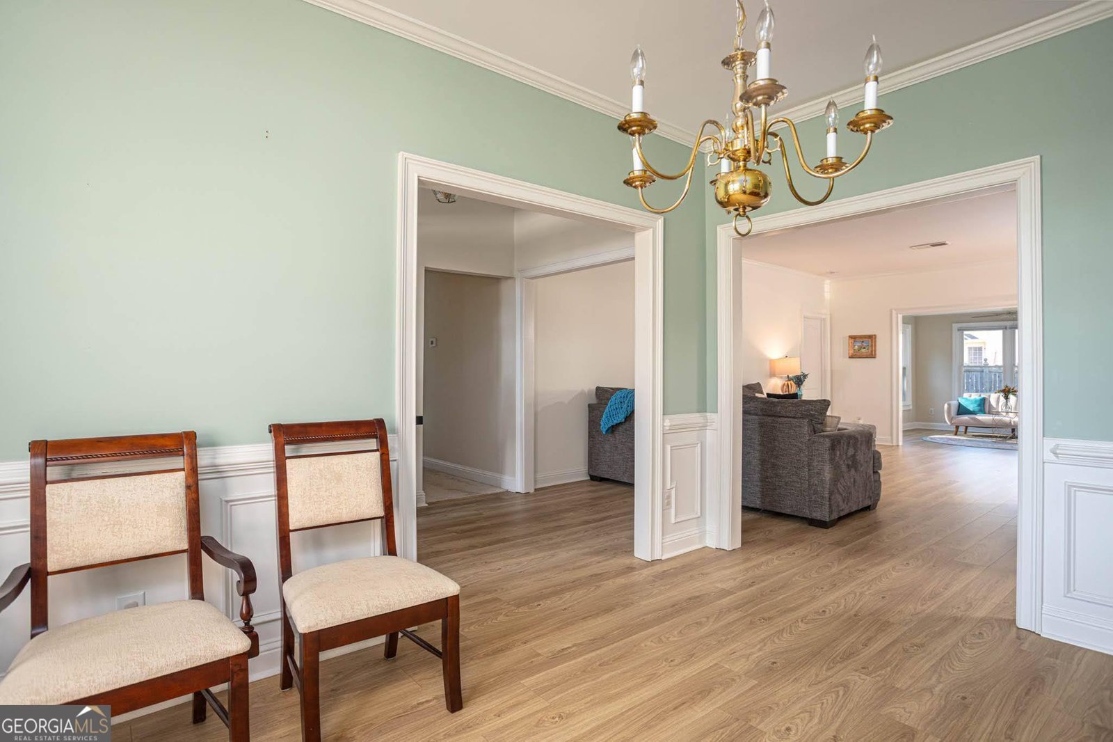 1201 Tribble Woods Court Lawrenceville - 10