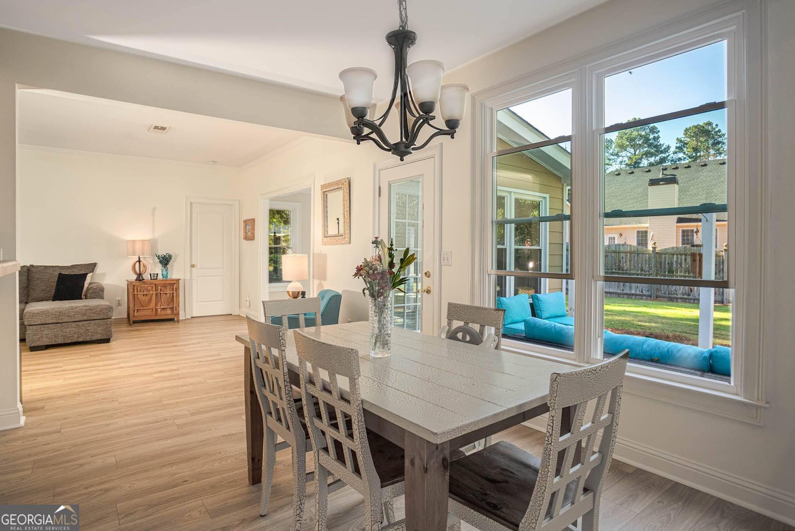 1201 Tribble Woods Court Lawrenceville - 22