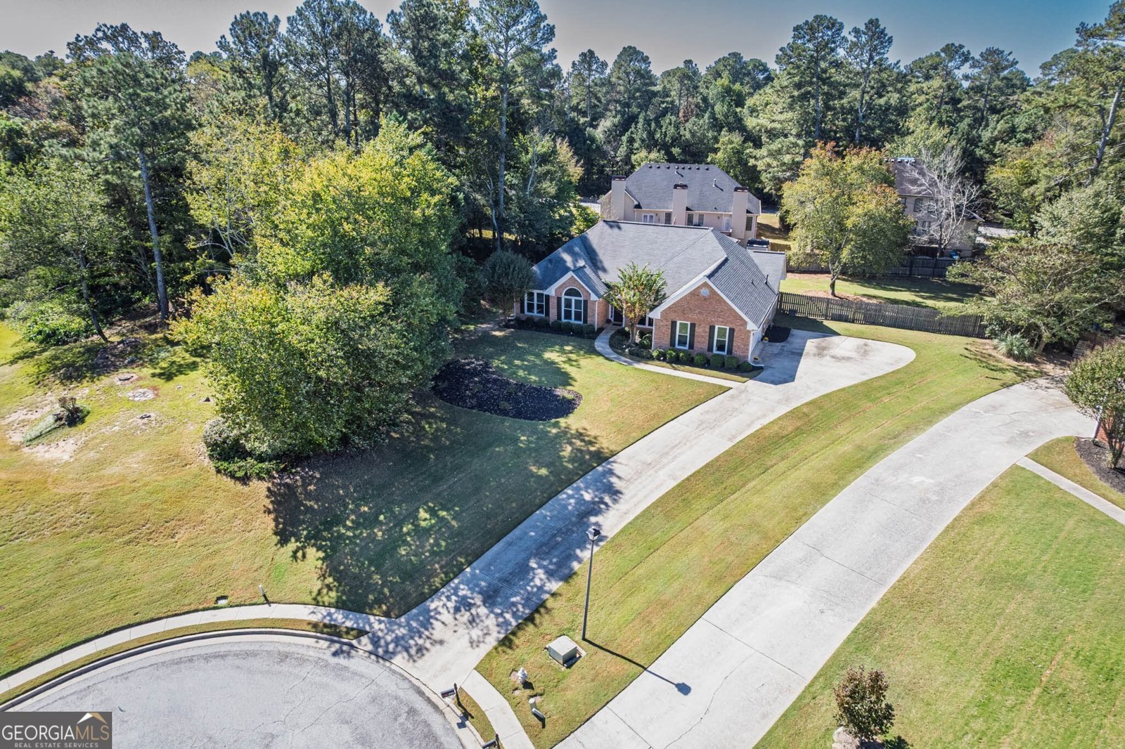 1201 Tribble Woods Court Lawrenceville - 6