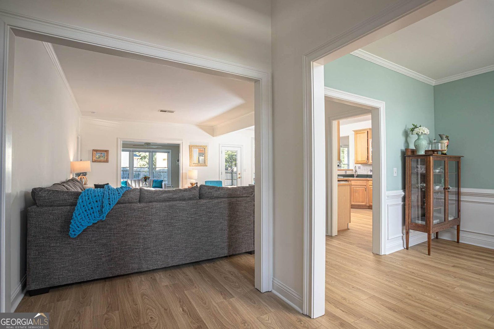 1201 Tribble Woods Court Lawrenceville - 8