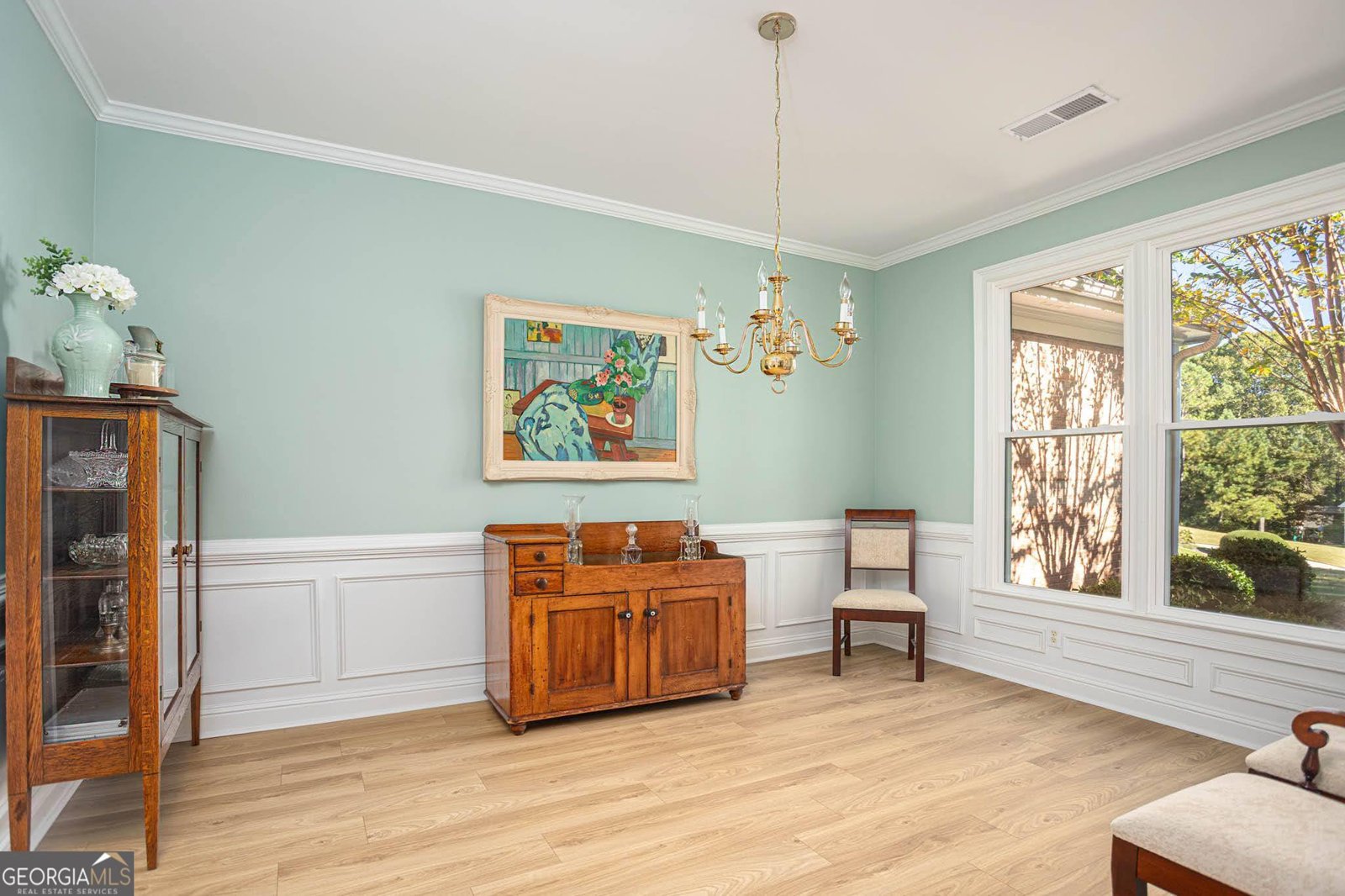 1201 Tribble Woods Court Lawrenceville - 9