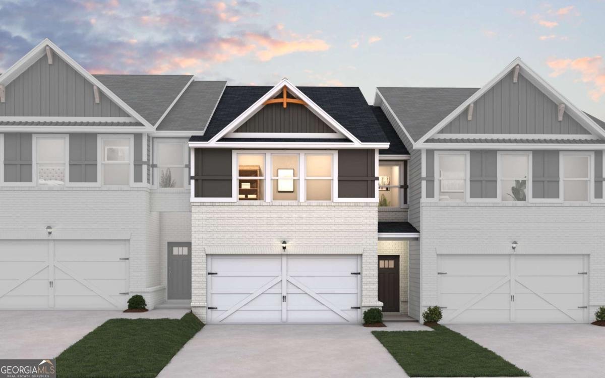 3212 Winding Waters Way Powder Springs - main photo