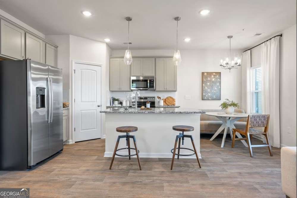 3212 Winding Waters Way Powder Springs - 6