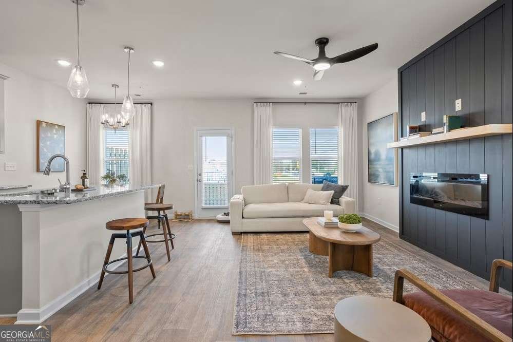 3212 Winding Waters Way Powder Springs - 8