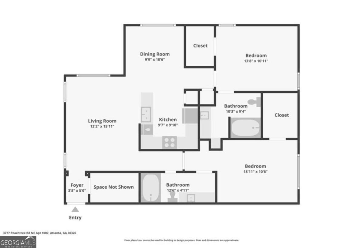 3777 Peachtree Road Atlanta - 18