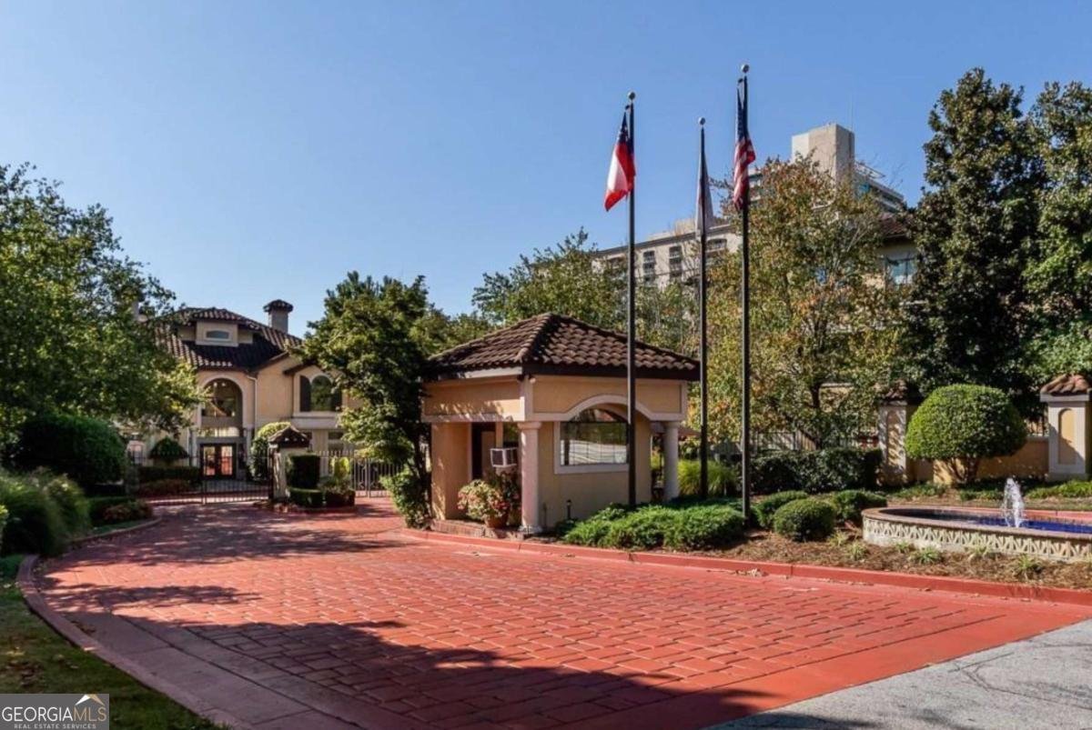 3777 Peachtree Road Atlanta - 19