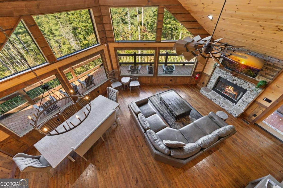 588 Bell Camp Ridge Road Blue Ridge - 18