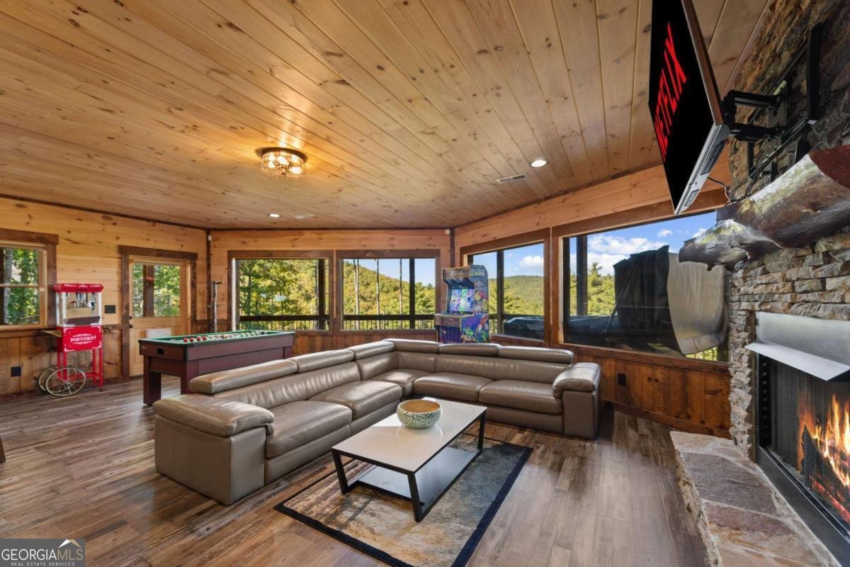 588 Bell Camp Ridge Road Blue Ridge - 21