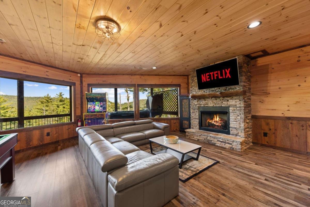 588 Bell Camp Ridge Road Blue Ridge - 22