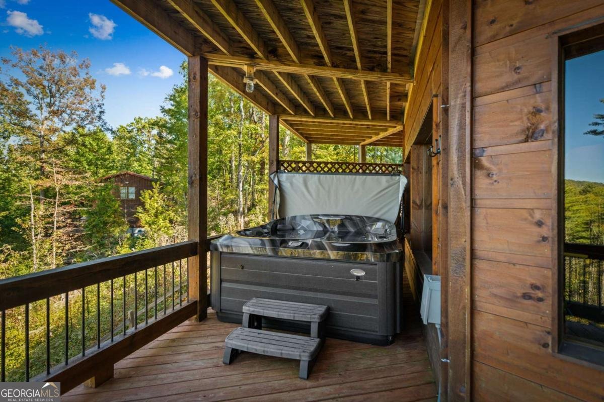 588 Bell Camp Ridge Road Blue Ridge - 27